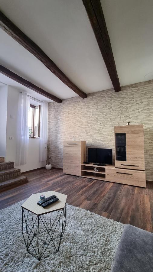 Apartman Ivo Apartment Novigrad  ภายนอก รูปภาพ