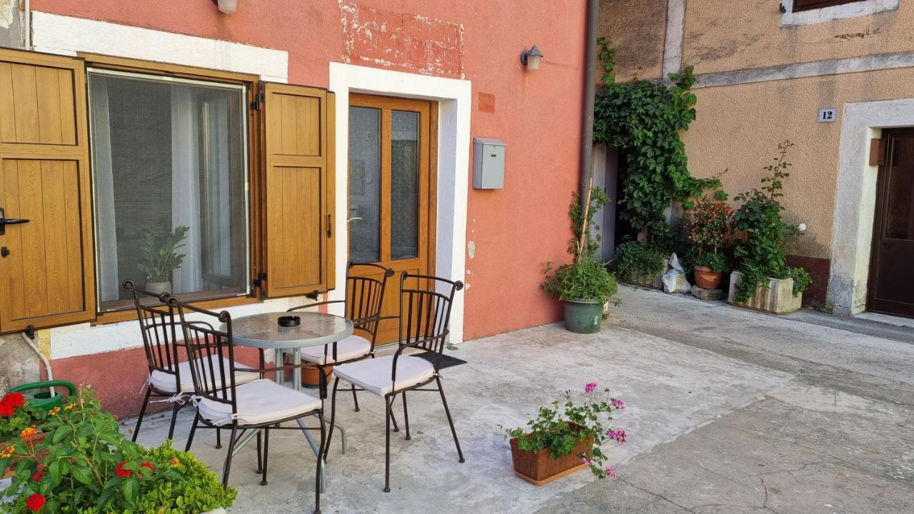 Apartman Ivo Apartment Novigrad  ภายนอก รูปภาพ