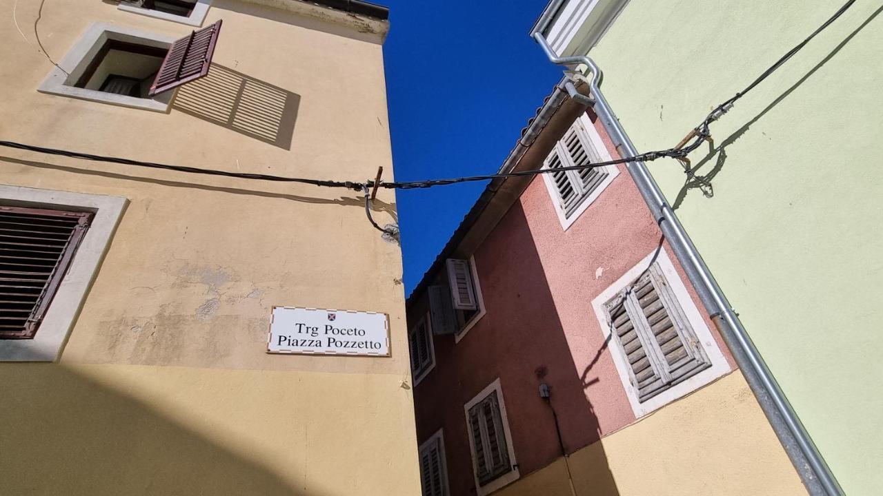 Apartman Ivo Apartment Novigrad  ภายนอก รูปภาพ