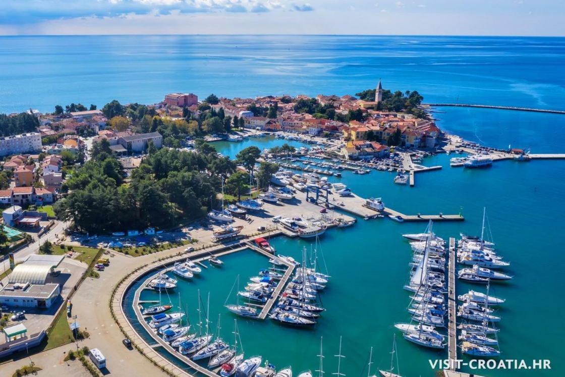 Apartman Ivo Apartment Novigrad  ภายนอก รูปภาพ